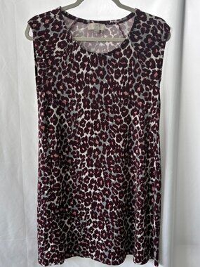 LOFT Summer Swing Dress